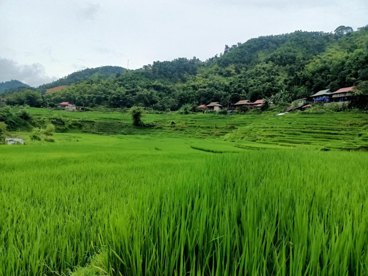 Lang Chieu Pu Luong Holiday מראה חיצוני תמונה