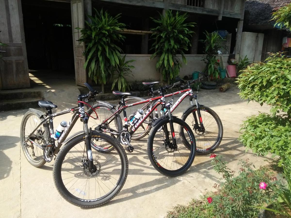 Lang Chieu Pu Luong Holiday מראה חיצוני תמונה